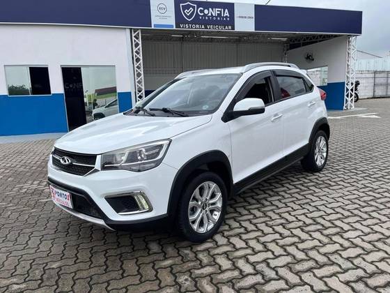 CAOA CHERY TIGGO 2 1.5 MPFI 16V FLEX LOOK 4P MANUAL